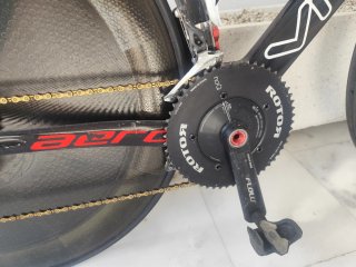 Bicicleta Triatlón Cabra Talla M/L