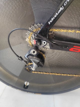 Bicicleta Triatlón Cabra Talla M/L