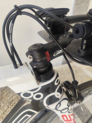 Bicicleta Triatlón Cabra Talla M/L