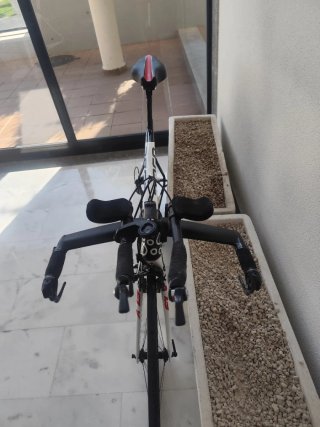 Bicicleta Triatlón Cabra Talla M/L