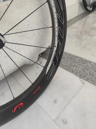Bicicleta Triatlón Cabra Talla M/L