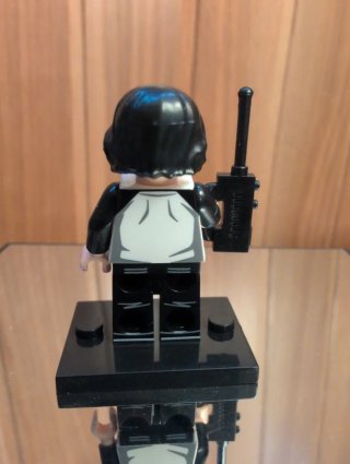 Figura basada en Mike Stranger Things