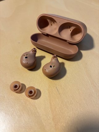 Jabra Elite 8 Active Caramel - Auriculares Bluetoo