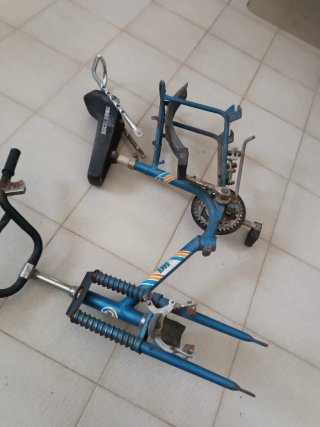 Bh para restaurar