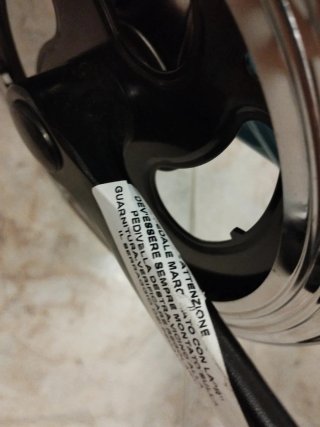 Bicicletta Dolcevita Azzurra