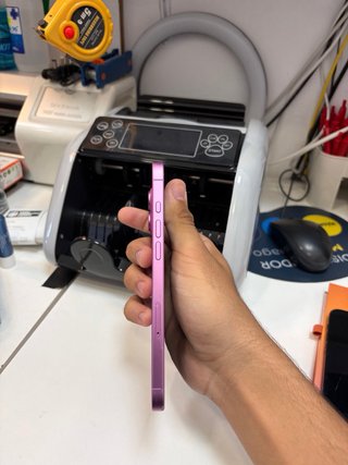 iPhone 16 Plus 256GB Rosa