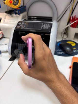 iPhone 16 Plus 256GB Rosa