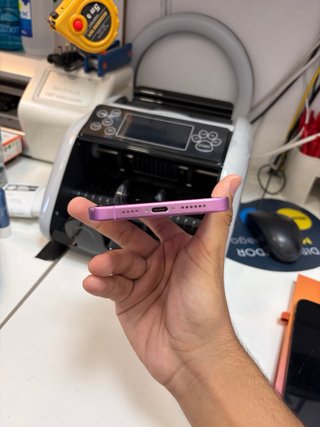 iPhone 16 Plus 256GB Rosa