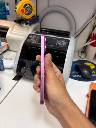 iPhone 16 Plus 256GB Rosa