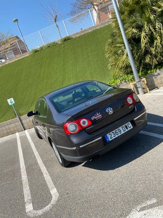 Volkswagen Passat 2006