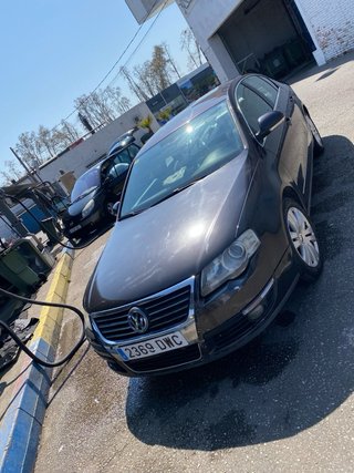 Volkswagen Passat 2006