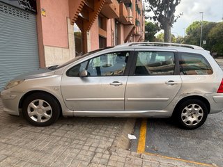 Peugeot 307 2006
