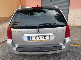 Peugeot 307 2006