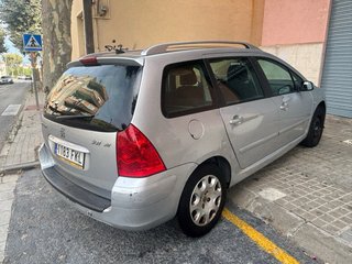 Peugeot 307 2006
