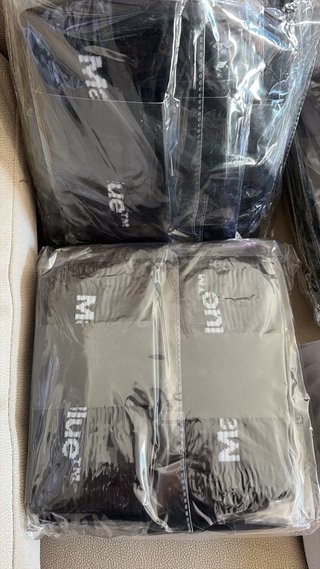 Martin Blue Ropa y Gorras Talla Única
