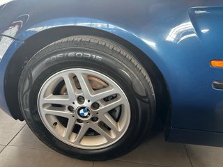BMW 316i COMPACT E46