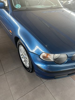 BMW 316i COMPACT E46