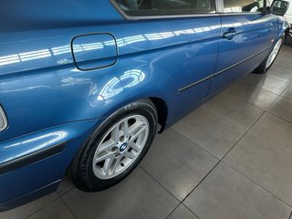 BMW 316i COMPACT E46