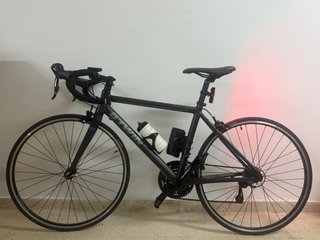 Bicicleta carretera aluminio Talla S
