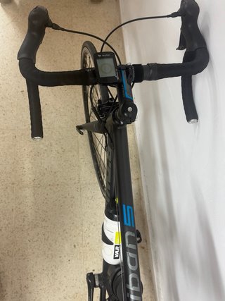 Bicicleta carretera aluminio Talla S