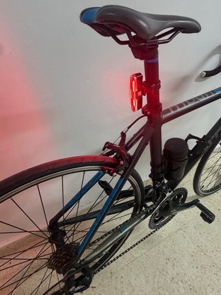 Bicicleta carretera aluminio Talla S