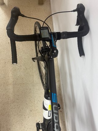 Bicicleta carretera aluminio Talla S