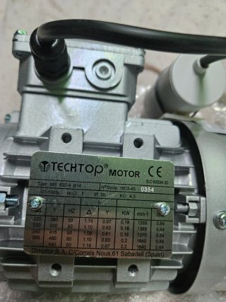 Motorreductor Aprimatic MR300 MV