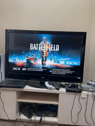 Battlefield 3 PS3 Juego Físico Original