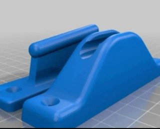 Clips Puerta Autocaravana Hymer