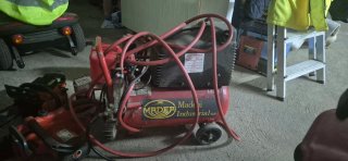Compresor Lt. 24 Depi Industrial S/A