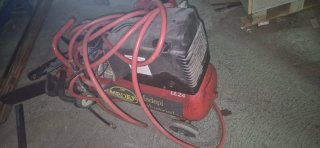 Compresor Lt. 24 Depi Industrial S/A