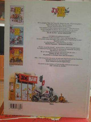 Joe Bar Team