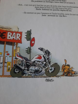 Joe Bar Team