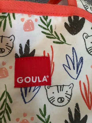 Mochila portamuñecas Goula