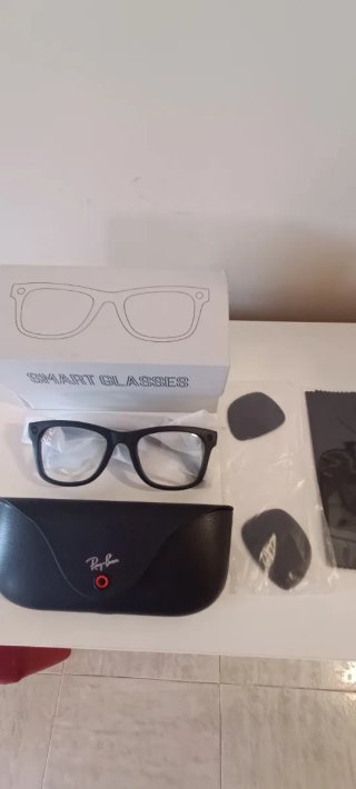 Gafas Inteligentes, 32GB Cámara 8MP