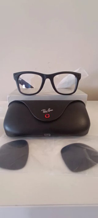 Gafas Inteligentes, 32GB Cámara 8MP
