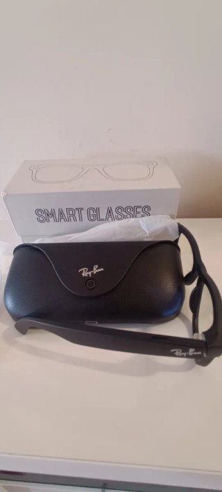 Gafas Inteligentes, 32GB Cámara 8MP