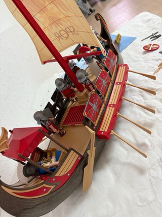 Playmobil 4270 y 4276 combo