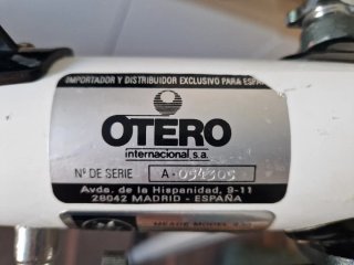 TELESCOPIO Refractor MEADE 230 60mm/700mm
