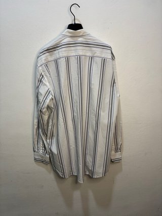Camicia WOODBIRD a righe taglia L