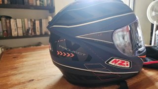 Casco Nzi Eurus 2 Duo (Talla L)