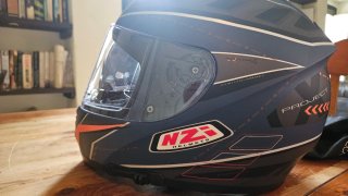Casco Nzi Eurus 2 Duo (Talla L)