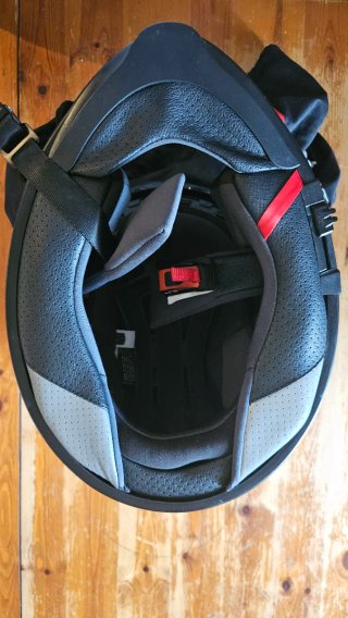 Casco Nzi Eurus 2 Duo (Talla L)