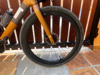 Bicicleta Gravel 3T Exploro Team Talla L