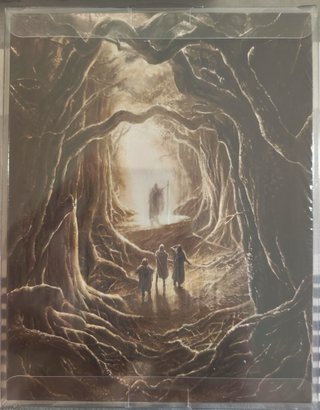El Señor de los Anillos Trilogy HDZeta Gold Label
