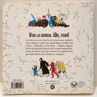 La ciencia de los cínicos. Eduardo Salles