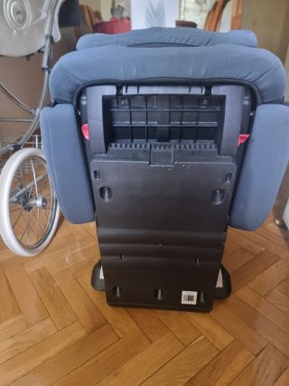 Silla coche Be Cool