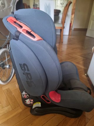 Silla coche Be Cool
