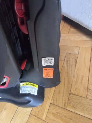 Silla coche Be Cool