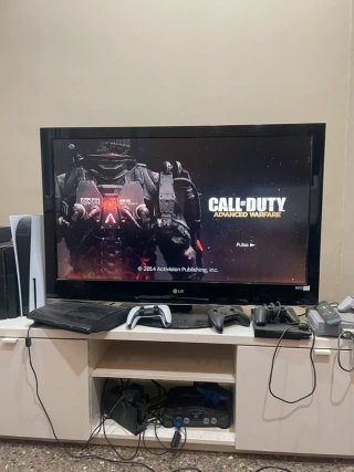 Call of Duty Advanced Warfare PS3 Juego Físico